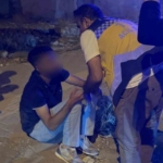 Madde Bağımlısı Genç, Mahalle Sakinlerini Tedirgin Etti