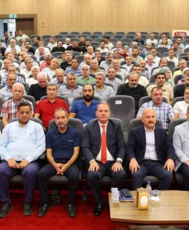 Adıyaman’da Yeni Eğitim Yılı Hazırlıkları Değerlendirildi