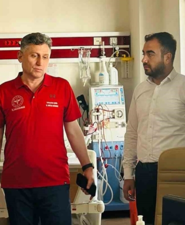 Araban’a İkinci Aile Sağlığı Merkezi Yapılacak