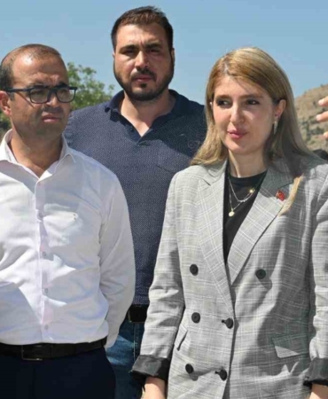 Malatya’da Sulama Altyapısına 2,1 Milyar Tl’lik Yatırım