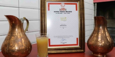 Şanlıurfa’nın Önemli Lezzetlerinden "asma Ekşisi" Tescillendi