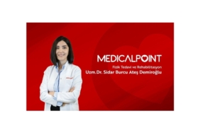 Dr. Demiroğlu, "lipödem Kadınların Sessiz Çığlığı"