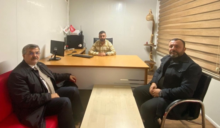 Ak Parti’den, 10 Aralık Dünya İnsan Hakları Günü Açıklaması