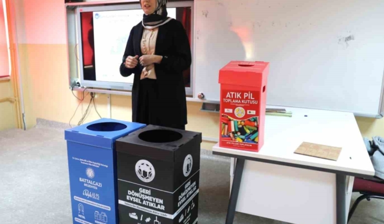 Battalgazi Belediyesi’nden Haftalık Yoğun Çalışma Mesaisi