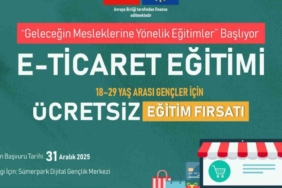 Digem’de E-ticaret Eğitimleri Başlıyor