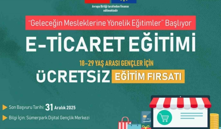 Digem’de E-ticaret Eğitimleri Başlıyor