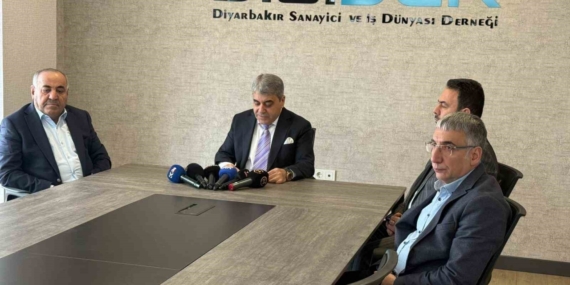 Disider Başkanı Akbaş, 2025’i Değerlendirip 2026 Beklentilerini Açıkladı