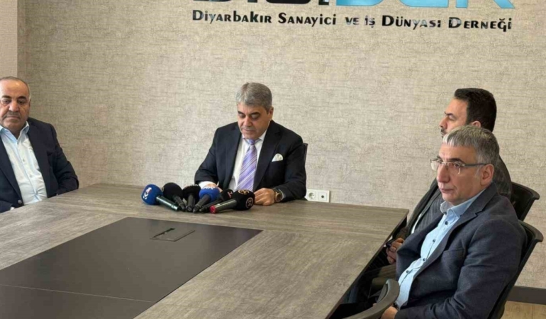 Disider Başkanı Akbaş, 2025’i Değerlendirip 2026 Beklentilerini Açıkladı