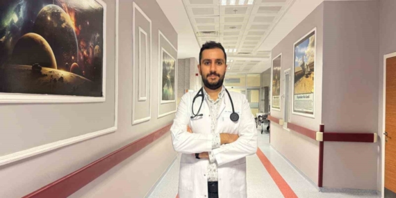 Dr. Yusuf Azizoğlu Devlet Hastanesi 8 Yataklı Palyatif Bakım Servisi