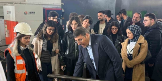 Dü İle Osb Arasında İş Birliği Protokolü İmzalandı