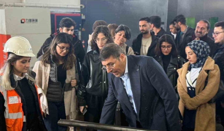 Dü İle Osb Arasında İş Birliği Protokolü İmzalandı