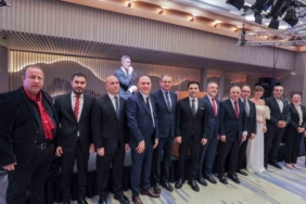 Gaziantepliler Balosu’nda Unesco Müjdesi