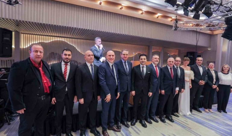 Gaziantepliler Balosu’nda Unesco Müjdesi