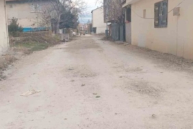 Gölbaşı İlçesinde Mahallelinin Asfalt Tepkisi