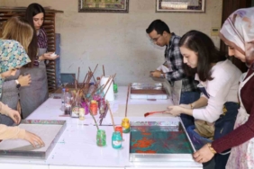 Haliliye Belediyesi’nin Kültür Ve Sanat Kurslarına İlgi