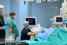 Kahta Devlet Hastanesi’nden tarihi adım: TRUS-Bx ilk kez uygulandı