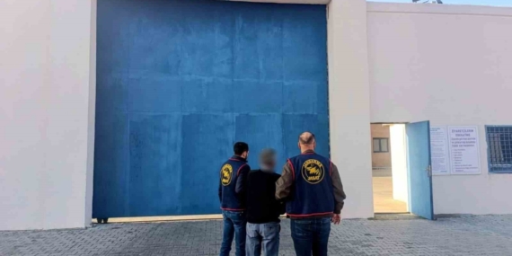 Suçlular Jandarmadan Kaçamıyor