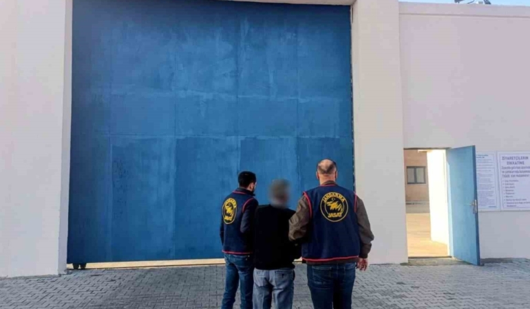 Suçlular Jandarmadan Kaçamıyor