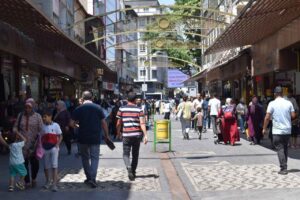 gaziantep nüfusu