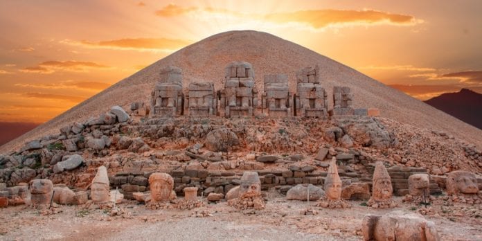 Adıyaman'ın kısa tarihi