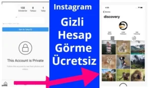 Instagram Gizli Hesap Görme 2025