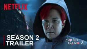 Squid Game 2.Sezon izle
