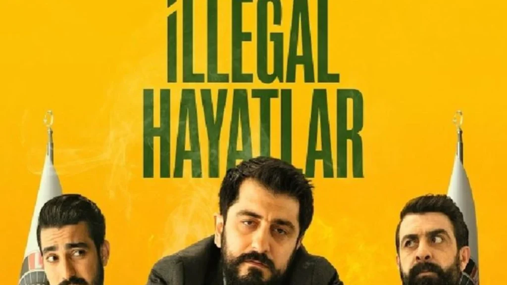 illegal hayatlar 2 ne zaman