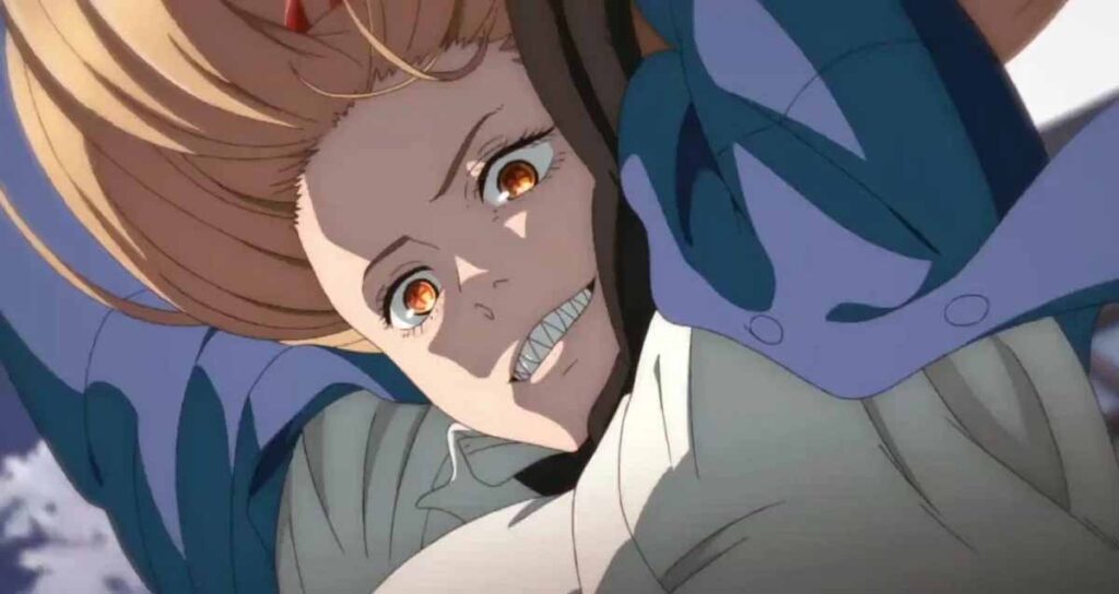 chainsaw man 2. sezon