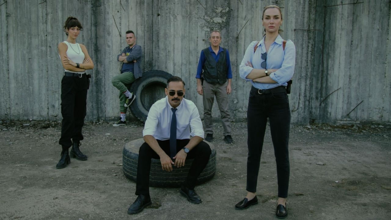 Mezarlık 2. sezon izle (Güncel)