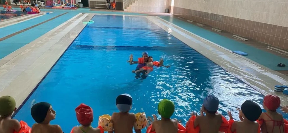 Adıyaman Belediyesi Yaz Spor Okulları Kayıtları Başladı!