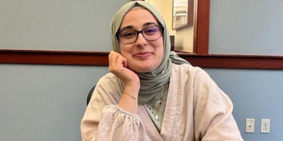 Dışişleri’nden Rümeysa Öztürk açıklaması