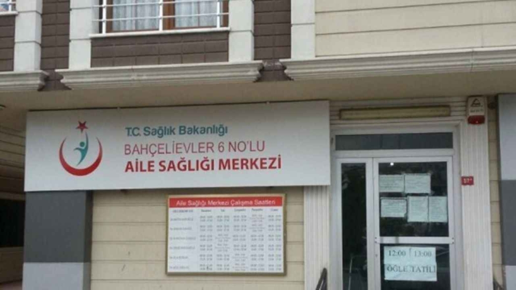 2025 Sağlık Ocağı Çalışma Saatleri ve Aile Hekimi Mesai Saatleri