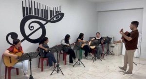 Adıyaman Belediyesi Yaz Kursları 2025 Başladı: Sanatla Umudu Yeşertiyoruz!