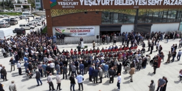 250 Bin Sebze Fidesi Dağıtıldı