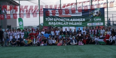 3. Uluslararası Yeşilyurt Futbol Turnuvası Sona Erdi