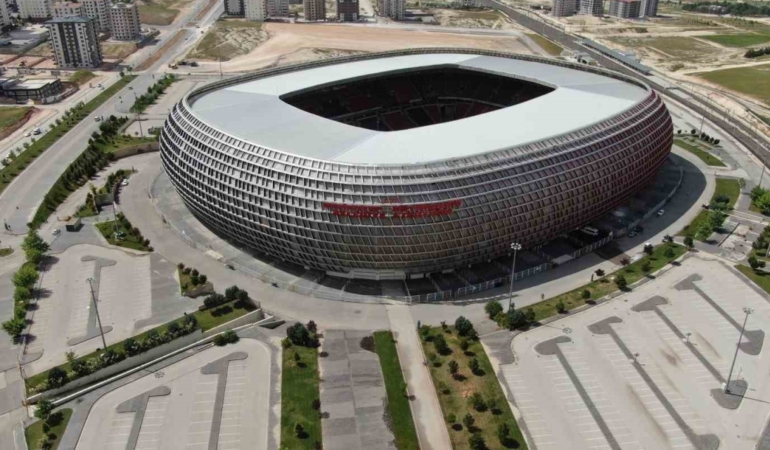 63. Ziraat Türkiye Kupası, Gaziantep’te Sahibini Buluyor