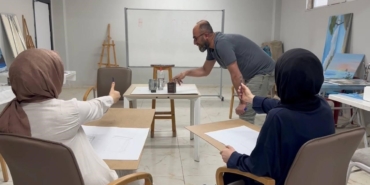 Adıyaman Belediye Konservatuarı Yaz Kursları Başladı