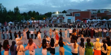 Adıyaman Üniversitesi’nde Bahar Şenliği