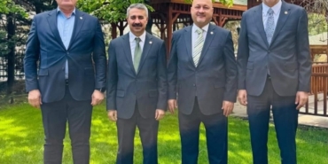 Adıyaman-çelikhan Yolunda İlk Kazma Vuruldu