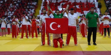 Adıyaman’da 19 Mayıs Coşkuyla Kutlandı