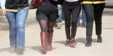 Adıyaman’da Fuhuş Operasyonu