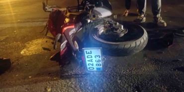 Adıyaman’da Otomobil İle Çarpışan Motosikletin Sürücüsü Hayatını Kaybetti