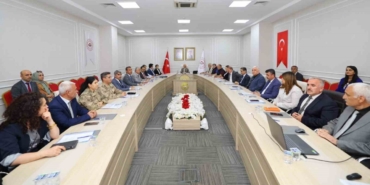 Adıyaman’da Şiddetle Mücadele Toplantısı Yapıldı