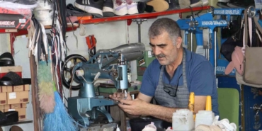 Ayakkabı Tamirciliği Mesleği Ölüyor