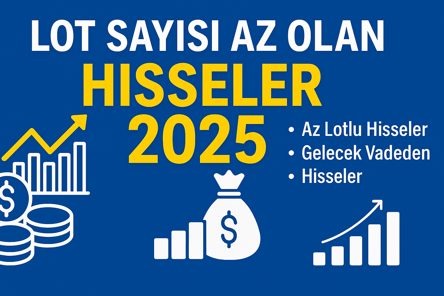 Lot Sayısı Az Olan Hisseler 2025