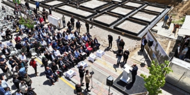 Başkan Geçit’in ‘taziye Evi’ Projesi Hayata Geçti