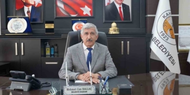 Başkan Hallaç’tan Yazar Zübeyir Yetik İçin Taziye Mesajı