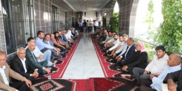 Başkan Kuş Kırsalda Halkla Buluştu