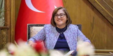 Başkan Şahin, Halep’te