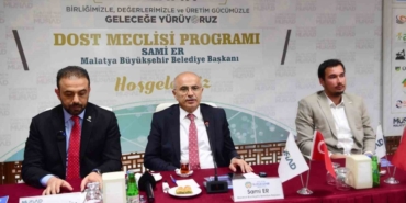 Başkan Sami Er, Müsiad Dost Meclisi’nin Konuğu Oldu